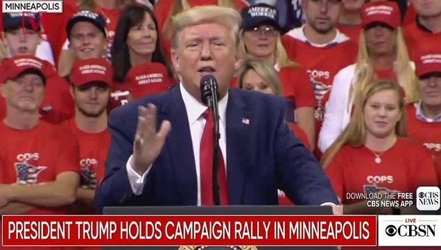 Trump: Nancy Pelosi ‘Stupid,’ ‘Lost It' or ‘Certain Dishonesty’ in Impeachment Inquiry