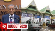 PM: Four highways and reducing toll charges by 18% still under discussion