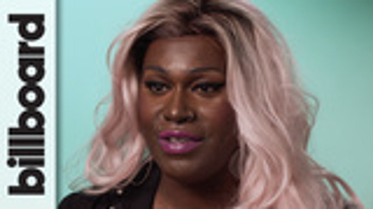 Shea Diamond Recalls Her Coming Out Experience | Billboard Pride