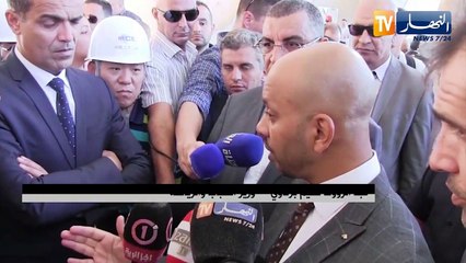 برناوي : هذا هو الفرق بين برناوي وملعب 5 جويلية