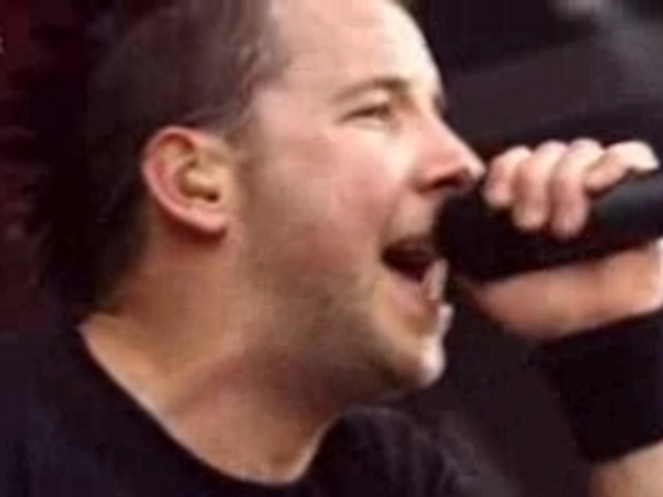 Simple Plan - God must hate me (Rock am Ring 2005)