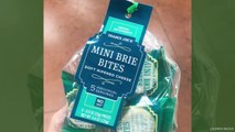 Trader Joe's Mini Brie Bites Are Going to Be Your New Favorite Snack