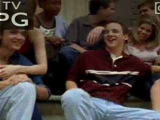 Boy Meets World - 715 - The War (1)