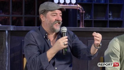 Descargar video: Kalendari artistik i TK, Hervin Çuli: Aleanca ka uzurpuar teatrin, s’na lejohet të hymë