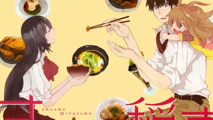 GOURMETS Y MANJARES EN EL MANGA