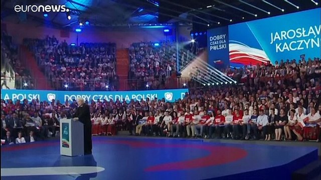 LGBT in Polen: Familie - das sind eine Frau, ein Mann und ihre Kinder