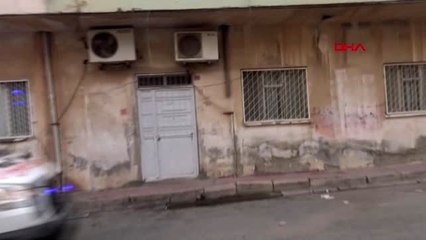 Mardin nusaybin'e havan mermileri düştü