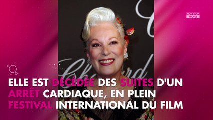 Bernadette Lafont : de quoi est morte l'actrice ?