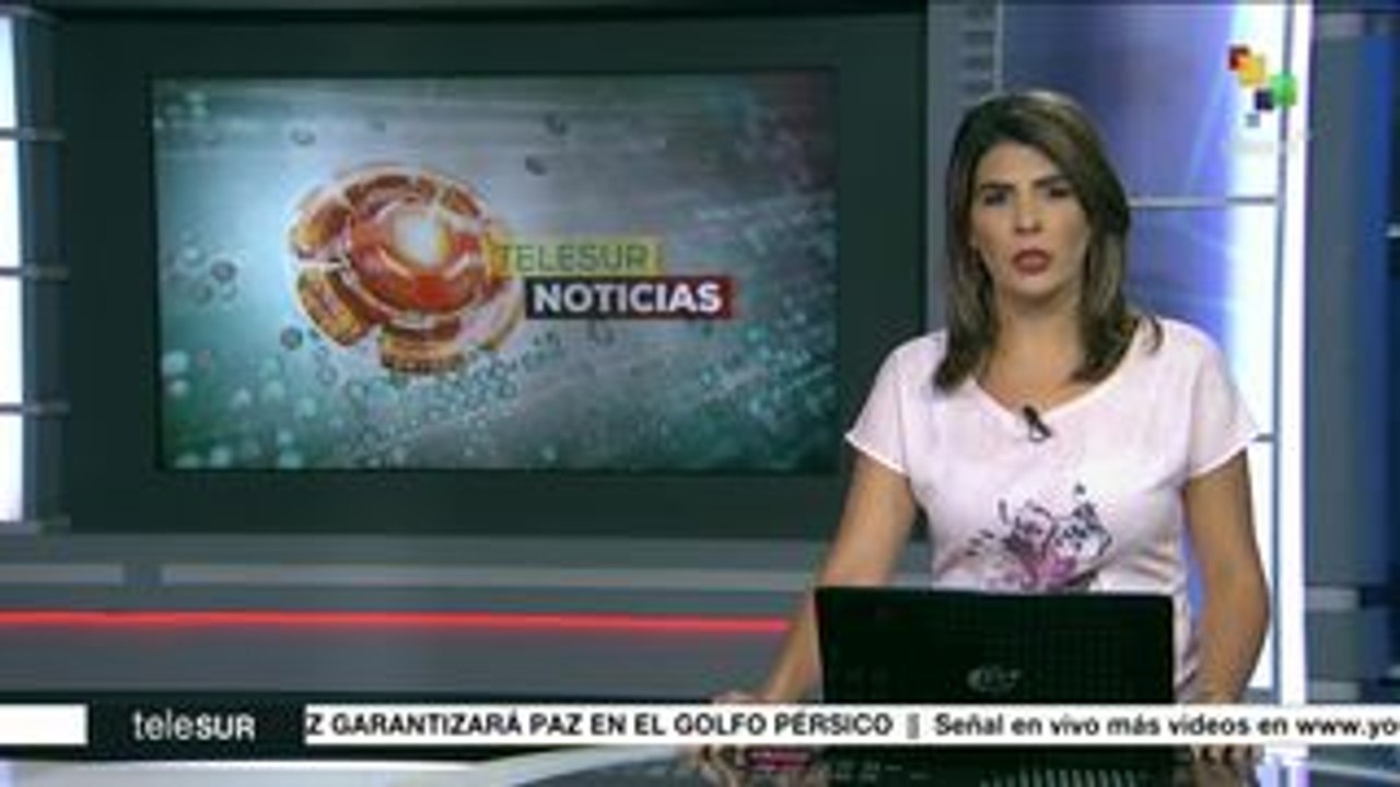teleSUR Noticias: Indígenas se mantendrán en paro en Ecuador