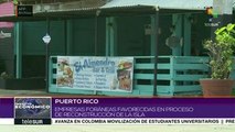 Empresas extranjeras favorecidas en reconstrucción de Puerto Rico