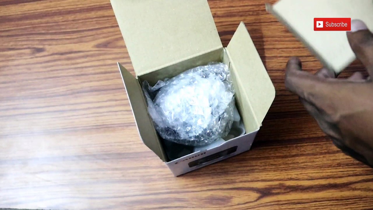 Canon 50MM lens unboxing