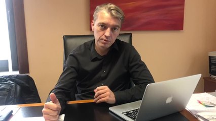 Hensies : l’interview d’Eric Thiebaut, un an après les élections communales