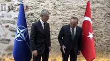 Turquia mede forças com NATO e União Europeia