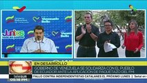 Gobierno de Venezuela se solidariza con el pueblo de Ecuador