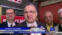 Expresidente Martinelli acude a audiencia solicitada por sudefensa- Nex Noticias