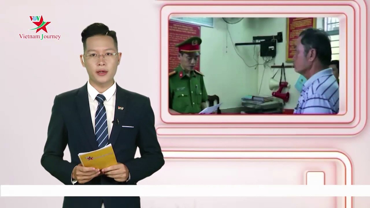 Chủ cửa hàng vàng bạc lớn ở Vĩnh Phúc vì lừa đảo