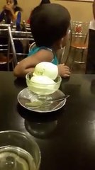 Best cute video ever seen, the reaction is priceless
