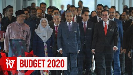 Pakatan MPs weigh in on Budget 2020