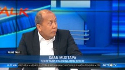 Bagi-bagi Kursi Pimpinan Komisi (1)