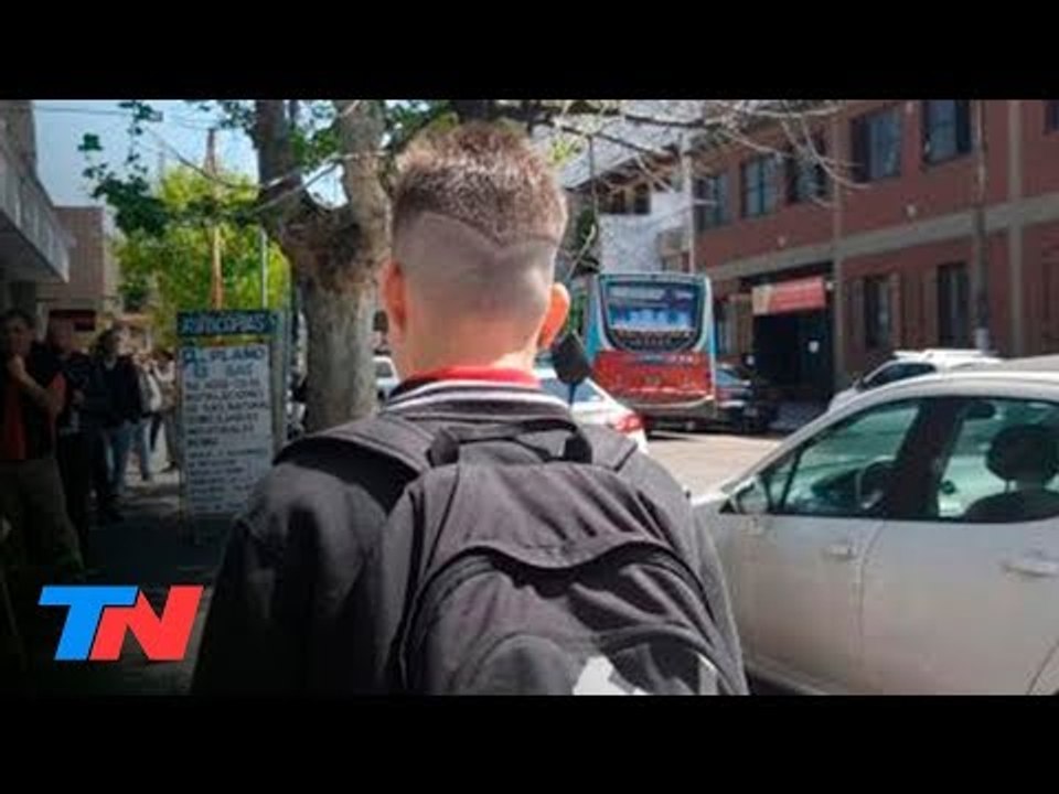 "¡Se llama Tomás!" | Una escuela se niega a llamar por su nombre a un chico trans