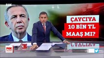 10 Bin lira çaycı maaşı olurmu diyen Mansur Yavaş böyle isyan etti