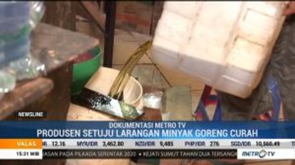 Kemendag akan Larang Penjualan Minyak Goreng Curah