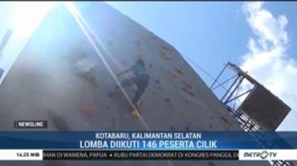 FPTI Kotabaru Jaring Atlet Muda