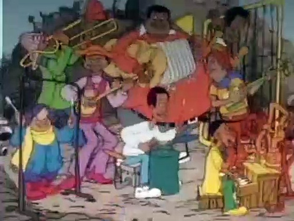 Fat Albert E004 (Creativity)