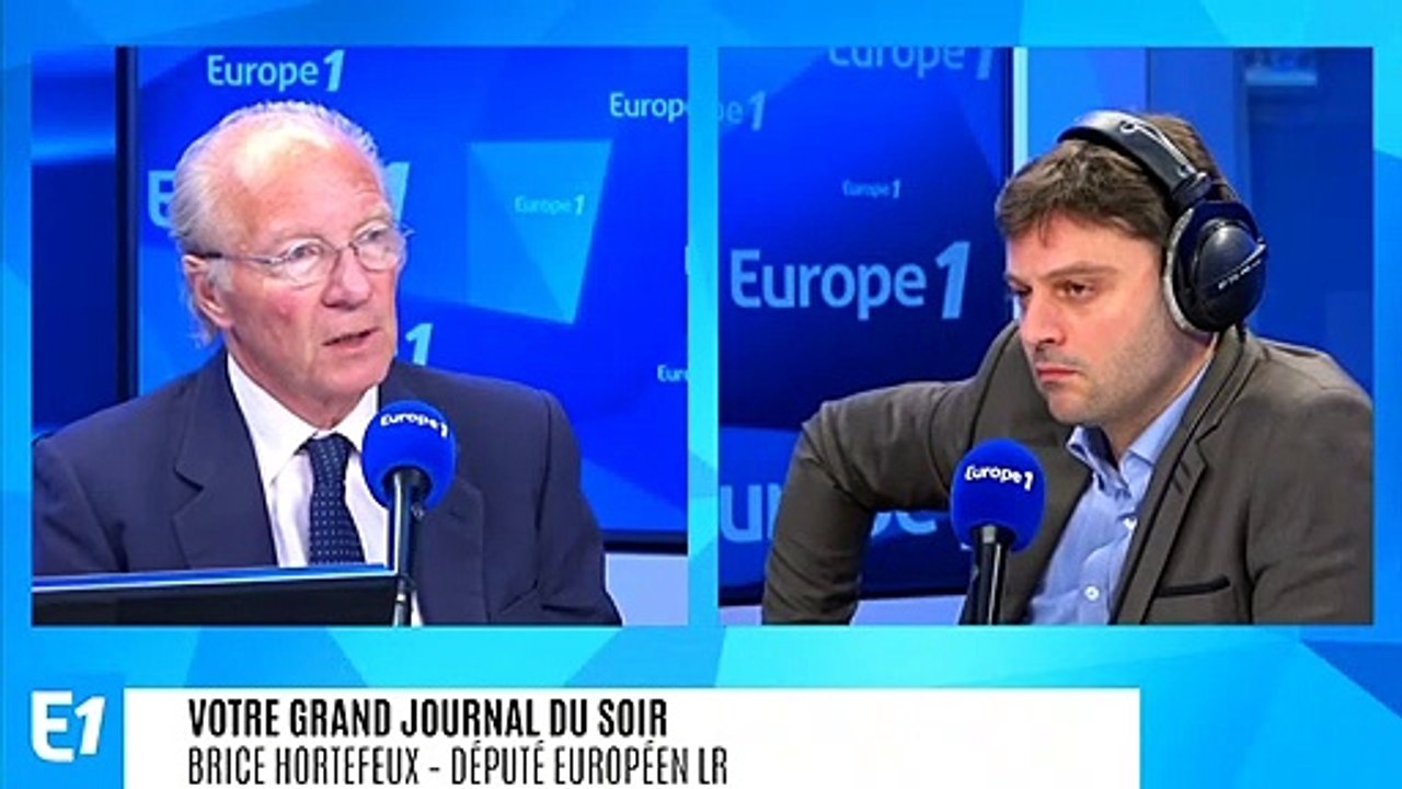 Brice Hortefeux sur l'attaque à la préfecture de police : "Je ne crois pas au loup solitaire"