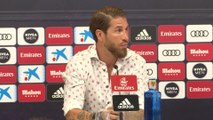 Sergio Ramos borra todos los tatuajes de su cuerpo