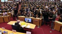 La Eurocámara aprueba a Josep Borrell como jefe de la diplomacia europea