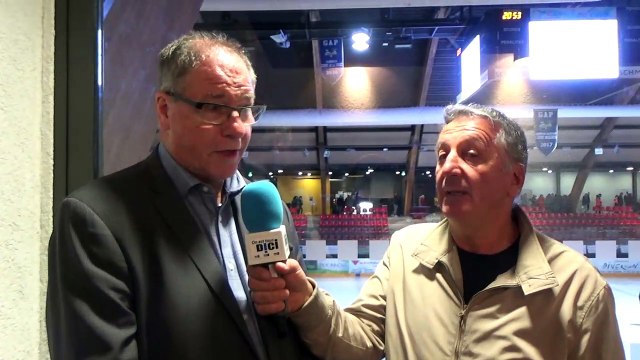 D!CI TV : l'avis de Jean Marois sur les Rapaces de Gap 2019