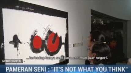 Seniman Portugal Gelar Pameran di Jakarta