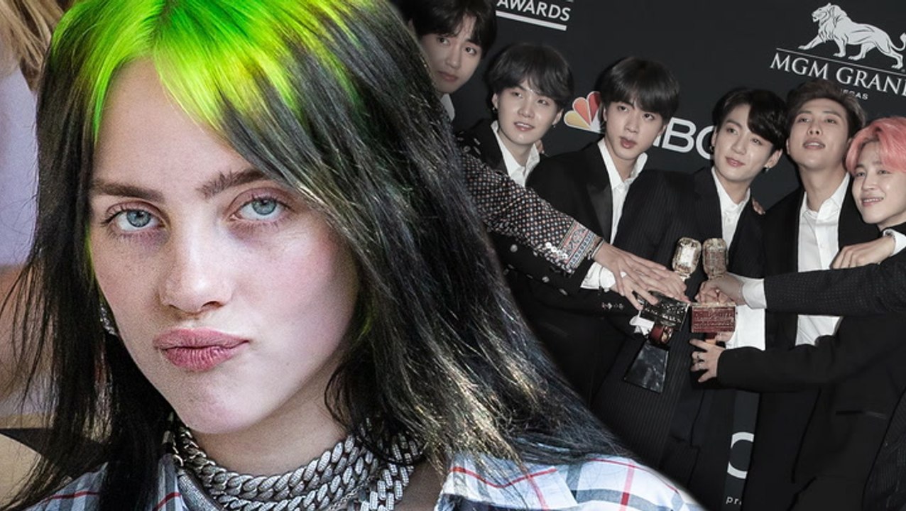 Billie Eilish Defends BTS & Selena Gomez Cries After Justin Bieber Wedding?