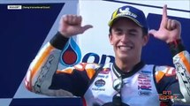 Moto GP : Marc Marquez et sa 6ème couronne