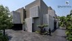 8,500 sq.ft. 18 Screens house in Lucknow by Sanjay Puri Architects & Nina Puri Architects