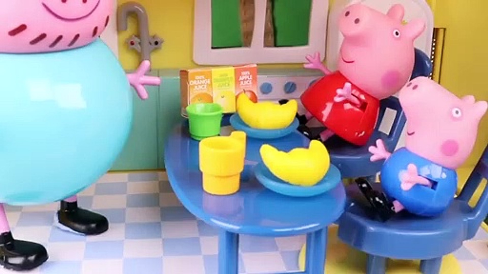 pepa de juguetes en español