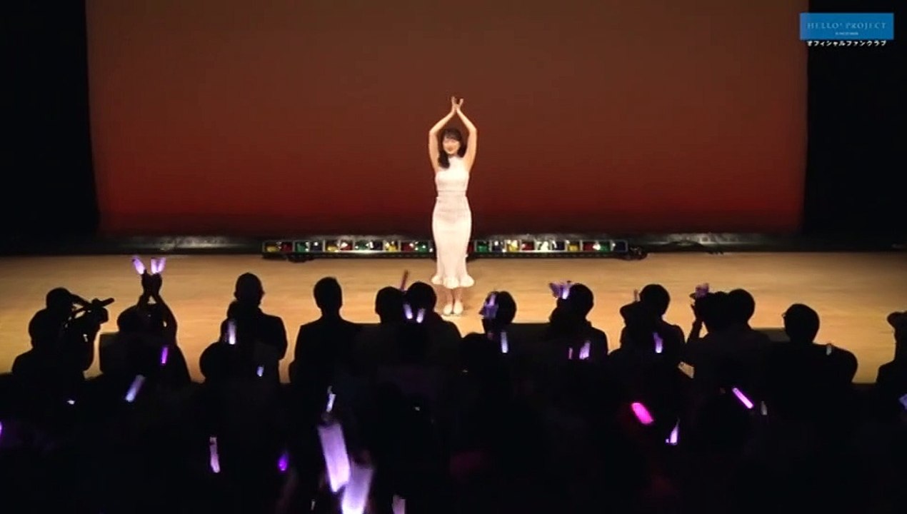 中西香菜「シューティングスター」