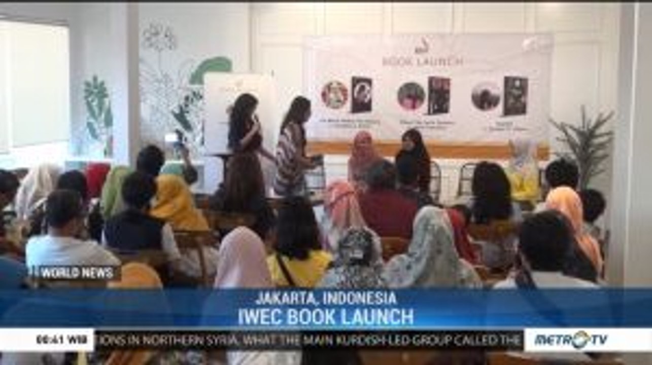 IWEC Book Launch