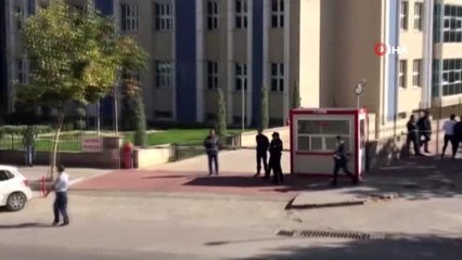 Malatya'da oy verme işleminde öldürülen 2 kişinin davası Kırşehir'de görüldü
