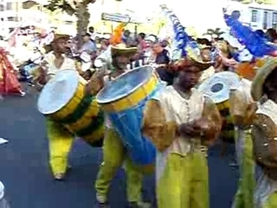 carnaval basse terre