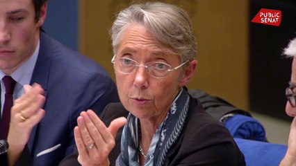 Lubrizol : « L’entreprise n’a pas été à la hauteur dans la gestion de cette catastrophe » estime Élisabeth Borne