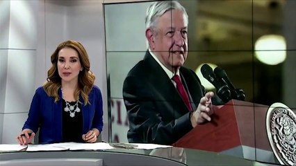 AMLO asegura que no usa teléfono rojo; "tengo mi iPhone 21", dice
