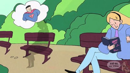 Fui acosada por una mujer misteriosa