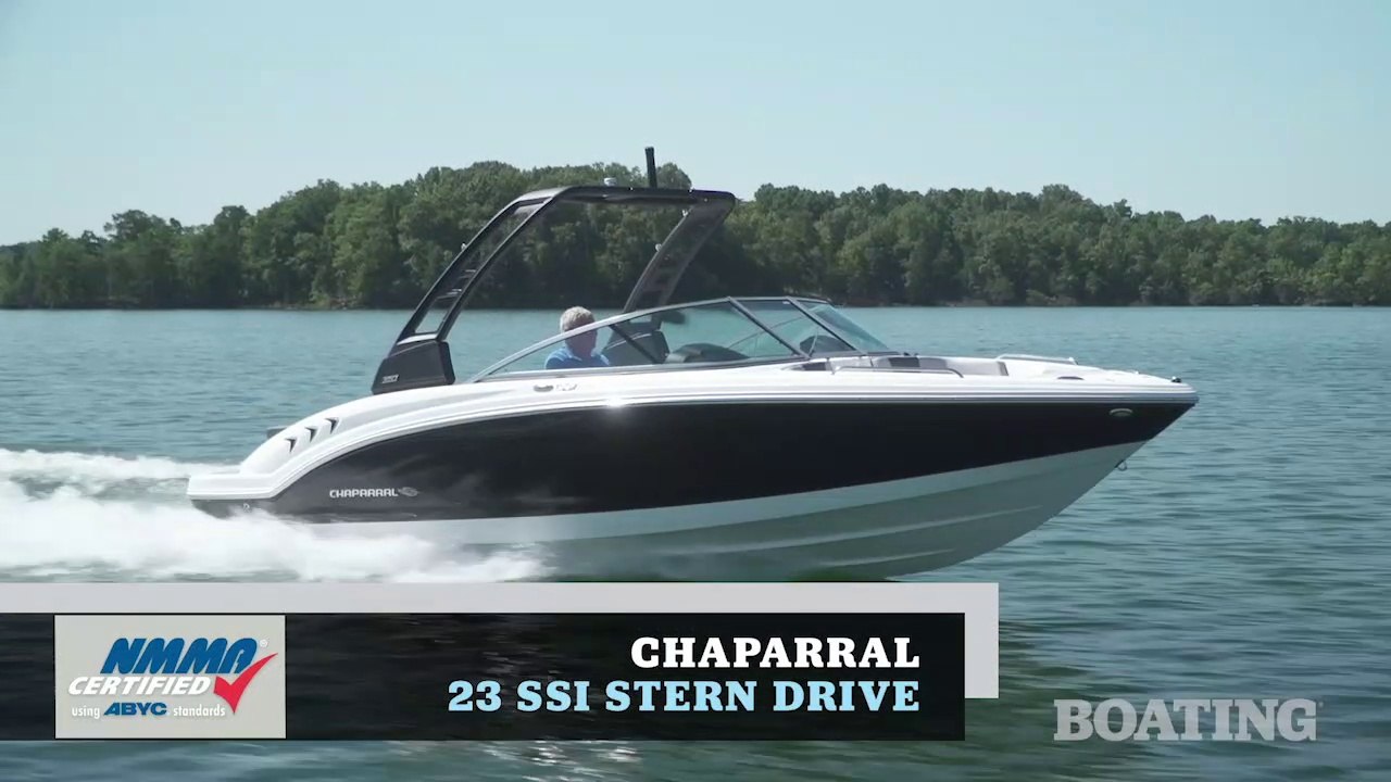Boat Buyers Guide: 2020 Chaparral 23 SSi Stern Drive