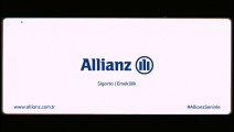 Allianz Reklam Filmi | Yanlarında ol diye #AllianzSeninle