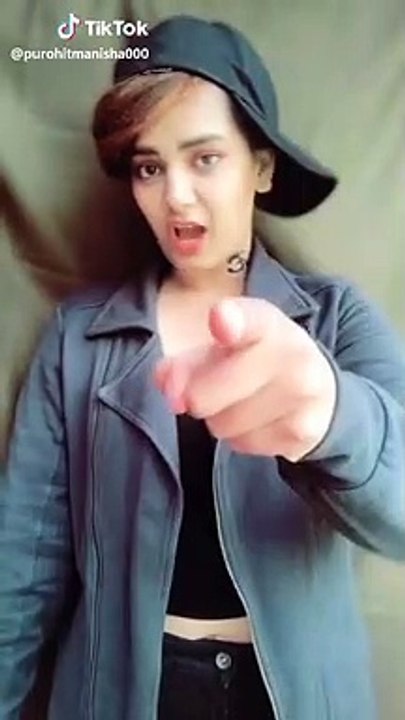 Indian tranding girl
