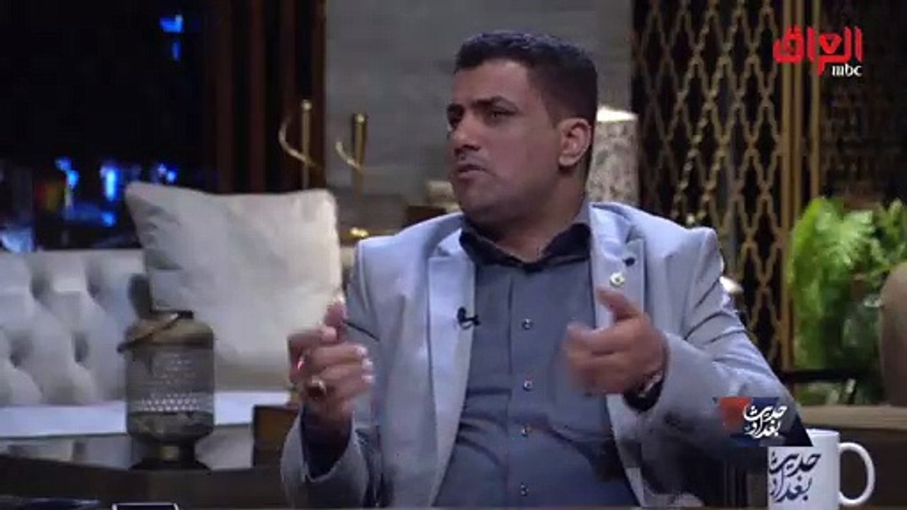 حامد الموسوي عضو مجلس النواب يستعرض بعض الحزم الإصلاحية التي تم التصويت عليها بالبرلمان