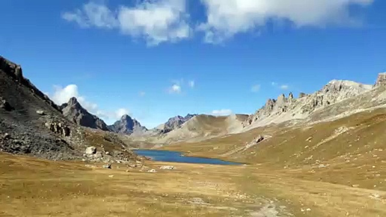 LAC DE L'ORRENAYE