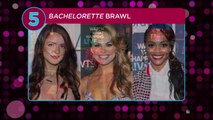 'Bachelorette' and 'DWTS' Star Hannah Brown Says Rachel Lindsay & Raven Gates' Feud Is 'News to Me'